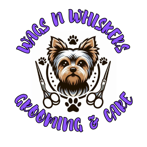 Wags N Whiskers logo